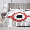 Super Warm Blanket Camping Mirai Nikki Number Twelve Throw Blanket  Flannel Bedspread Living Room Street Trend Sofa Bed Cover