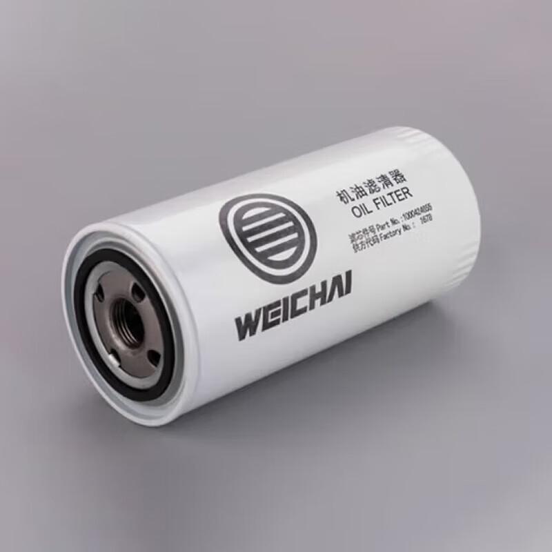 Масляный фильтр двигателя Weichai JX0818A