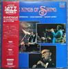 LP Record BENNY GOODMAN, STAN KENTON - Kings Of Swing L18P1148 LONDON 1983 Japan Obi Jazz Used