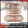 U540E U541E U540 U541 Automatic Transmission Clutch Friction Plates For Toyota VIOS Paseo Serion Terios 4 SPEED Car Accessories