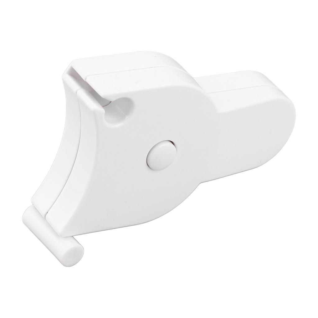 Мягкая рулетка с выдвижной двойной шкалой Гибкая линейка Инструмент для измерения окружности тела