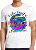 Dead Inside Skeleton Drinking Funny Meme Gift Tee T Shirt M722