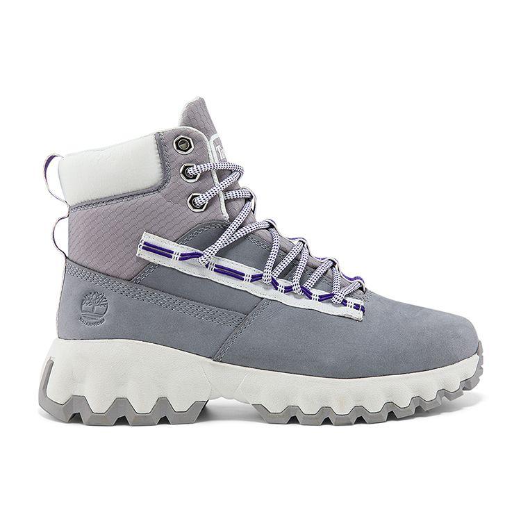 Timberland Функциональная обувь для активного отдыха с высоким берцем, женская обувь, средне-серый цвет A2K31W