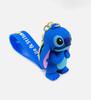 Стич брелок Лило и Стич Lilo Stitch для детей на ключи, на сумку игрушка антистресс 6 см