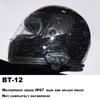 Motorcycle Helmet Headset Waterproof Long Standby Wireless Bluetooth 4.2 Handsfree Headphone for Motorbike Ride