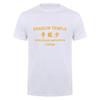 Shaolin Kung Fu Chinese Martial Arts Tshirt Shaolin Temple T Shirts Training Streetwear Da740