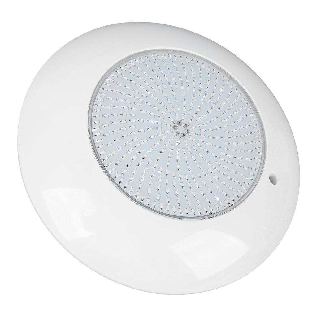 Светодиодный светильник для бассейна 12 В 35 Вт PC RGB с изменением цвета IP68, водонепроницаемый, подводный светильник с