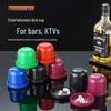 Nightclub Dice Cup Set for Entertainment and Street Food Stalls