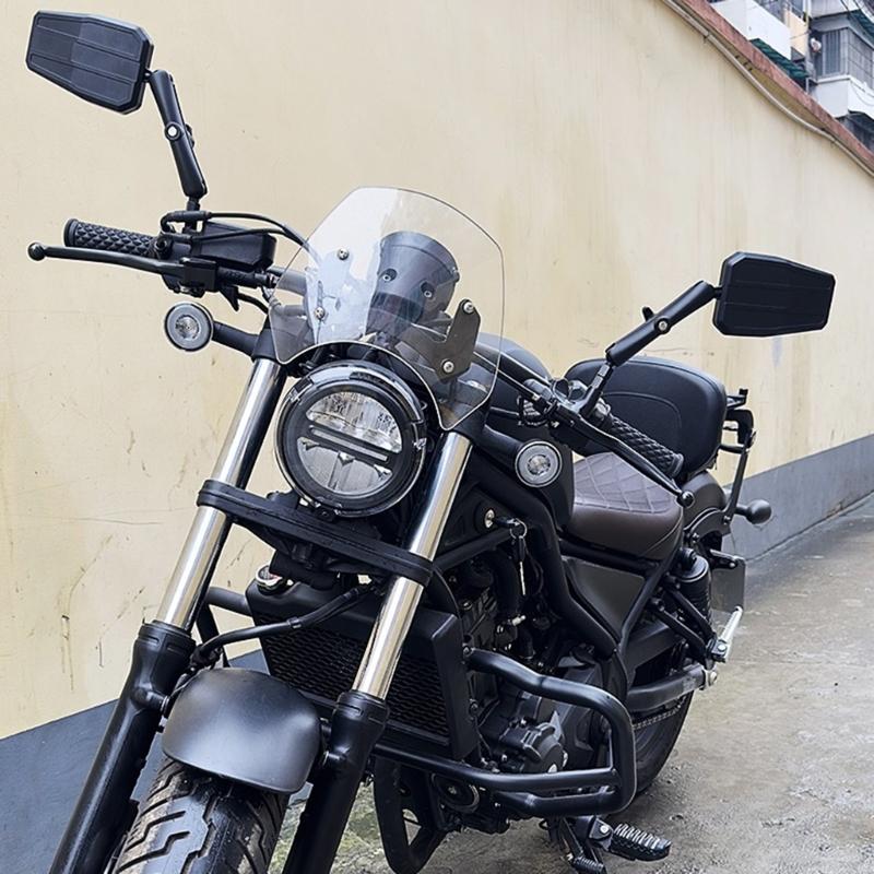 Складные зеркала для внедорожников Westwind, регулируемые по углу наклона зеркала заднего вида на руле, аксессуары для квадроциклов