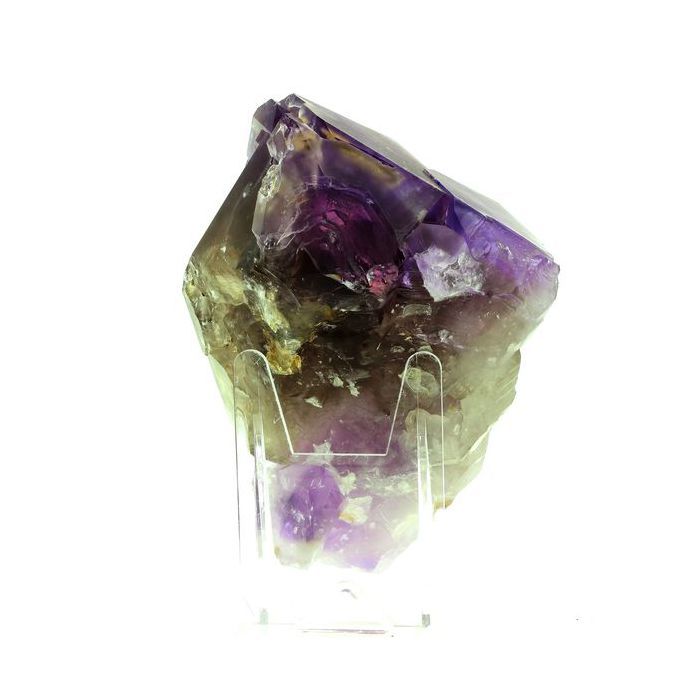 Pierres et Minéraux. Améthyste. 6840.0 ct. Baobab Mine, Kitui, Kenya.
