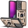 Бронированный противоударный чехол для Samsung Galaxy A57 A37 S26 A13 S25 A26 A36 A14 A15 A34 A54 A25 A16 A35 A17 A33 A53 S24 A56 A55 5G с защитой камеры