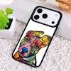 Pit Bull Lovely Dog Pitbull Shockproof Phone Case for iPhone 17 Air 16e 15 11 12 14 13 Pro Max Cover Coque