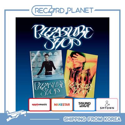 КЛЮЧ(SHINee) - 3-й мини-альбом [Pleasure Shop] (Фотокнига Вер.) [POB]