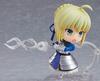 Nendoroid Order Pendragon True Name Разблокированная окрашенная подвижная фигурка Fate/Grand Saber/Artoria Ver. Немасштабируемый АБС и ПВХ