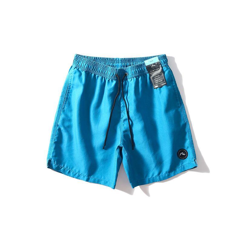 Beach Casual Shorts for Men, Quick-Dry, Suitable for Water, Summer Thin Breathable Shorts, Export Men's Sports Shorts, Five-Point Length