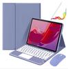 Чехол-клавиатура Bluetooth для Lenovo M11 Xiaoxin Pad11, кожаный чехол для P11 Pro