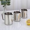 304 Stainless Steel Milk Frothing Latte Art Cup with Logo