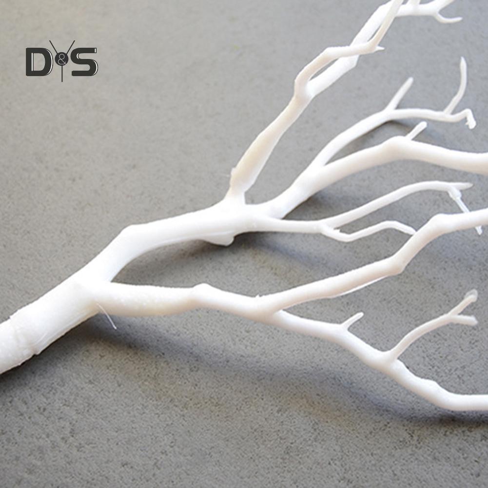 Искусственная ветка сушеного растения DIY Садовая вечеринка Свадьба Домашний декор