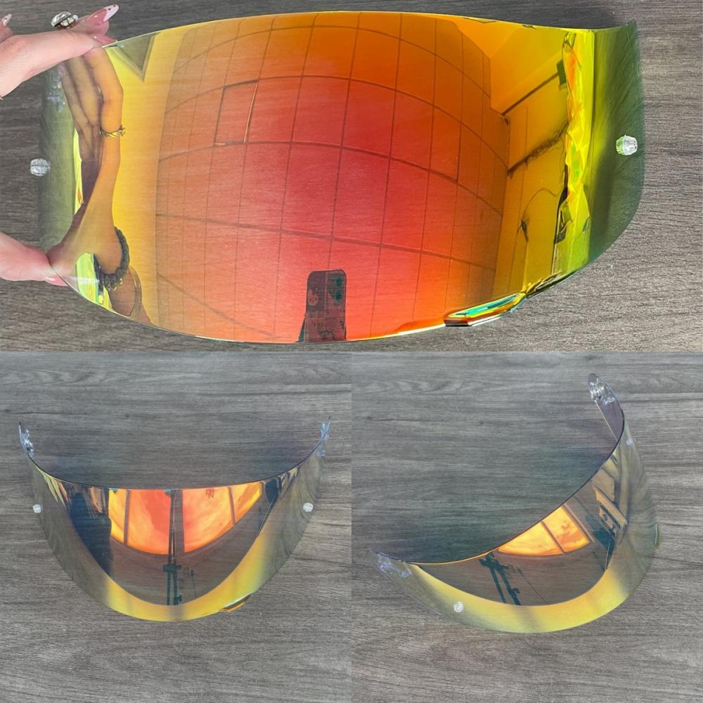 K1 Photochromic Visor for AGV K1S K3SV K5 K5S Full-Face Helmet Face Shield Anti Fog Sunscreen UV Cut Dustproof Accessories LensSpeed Sensors 6