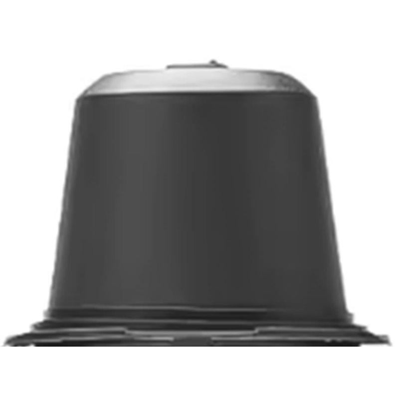 ABMH-Для кофейных капсул Nespresso, многоразовые, 6 шт., для капсул Nespresso Reutilisable