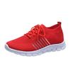 Fashion Women Mesh Casual Lace Up Sport Shoes Runing Breathable Shoes Sneakers Female