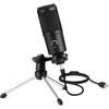 USB Condenser Microphones For PC Computer Laptop Singing Gaming Streaming Recording Studio YouTube Video Microfon