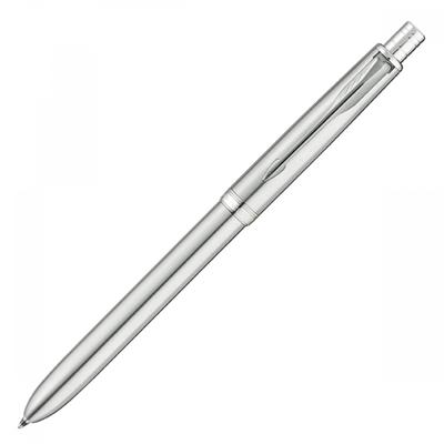 Ручка Parker Sonnet MultifunCtion оригинальная нержавеющая сталь Ct Silver Silver