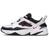 Мужские ретро-кроссовки на массивной подошве M2K Tekno 'White Black University Red' AV4789-104