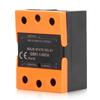 Solid State Relay Small DA Power Distribution Controller DC 3‑32V to 24‑480V
