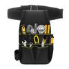 Tool Belt Bag,Portable Waist Bag,Repairing Bag,Storage Pouch Storage Bag Utility