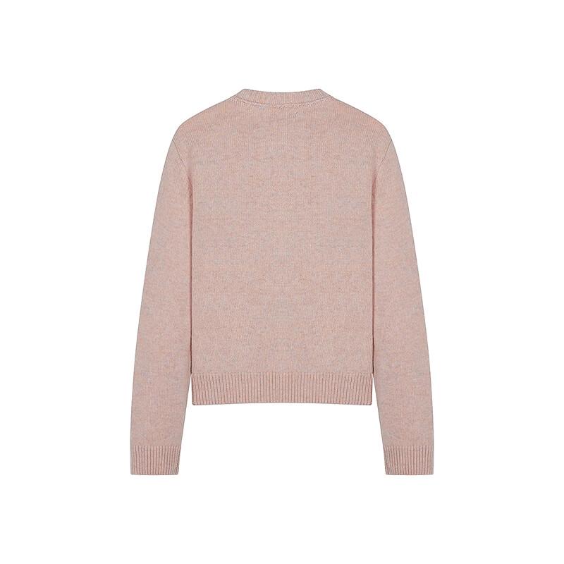 Teenie Weenie Women's Bear Knit Cardigan