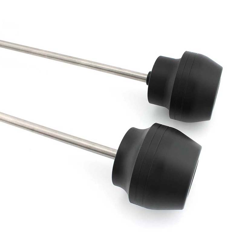 CNC Передняя Задняя Ось Вилка Аварийный Слайдер Защита Колеса Мотоцикла Защита от Падений для YAMAHA TENERE 700 2019-2022