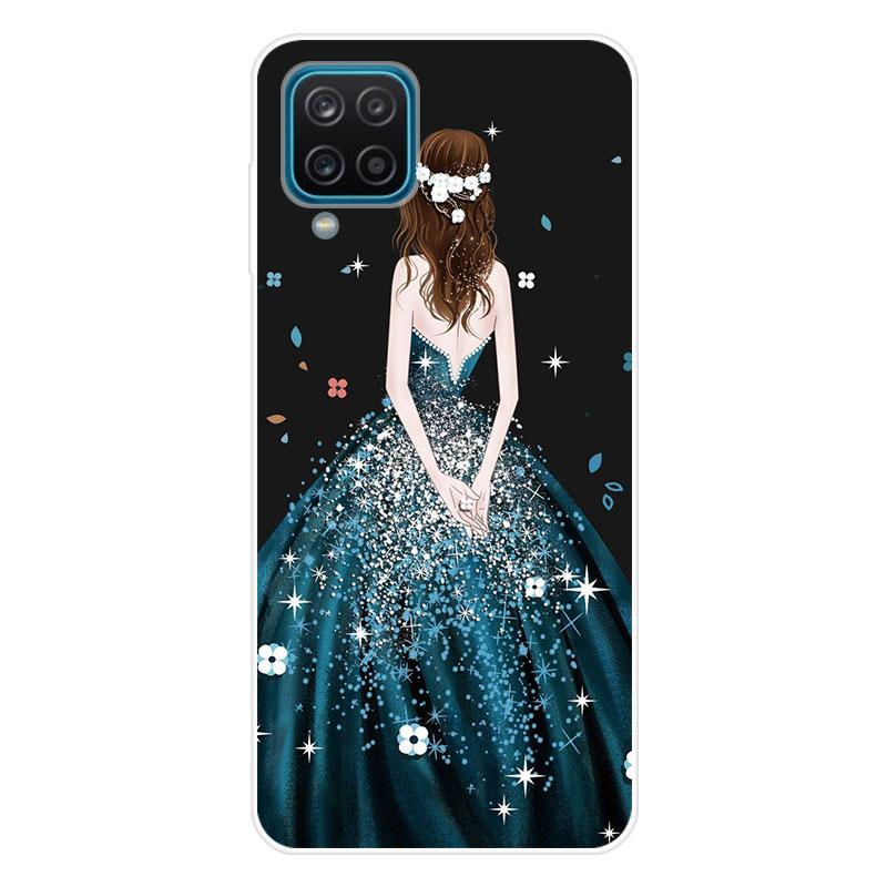 Бампер Для Samsung Galaxy A12 A 12 GalaxyA12