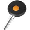 Key Shell for Smart 450 Fortwo City Coupé Cabriolet - 1 Button - Plip Remote Control with Blade Phonillico®