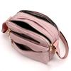 Casual Waterproof Nylon Shoulder Bags for Women Small Crossbody Messenger Bag Purse Female Multi-pocket Handbag Pouch
