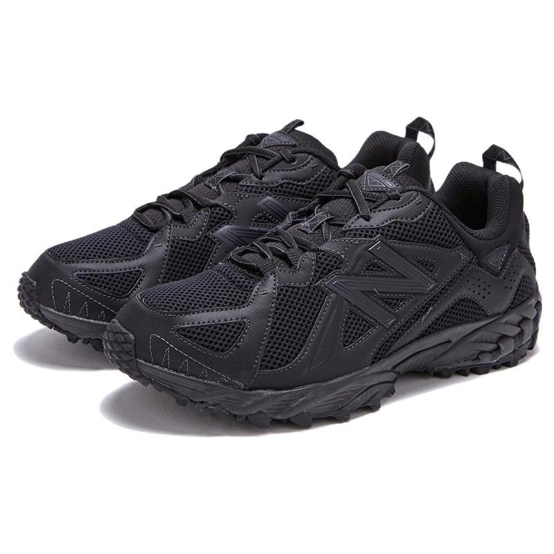 New Balance 610 Черные кроссовки Phantom ML610TBB