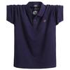 Летняя мужская рубашка поло с коротким рукавом, брендовая одежда, чистый хлопок