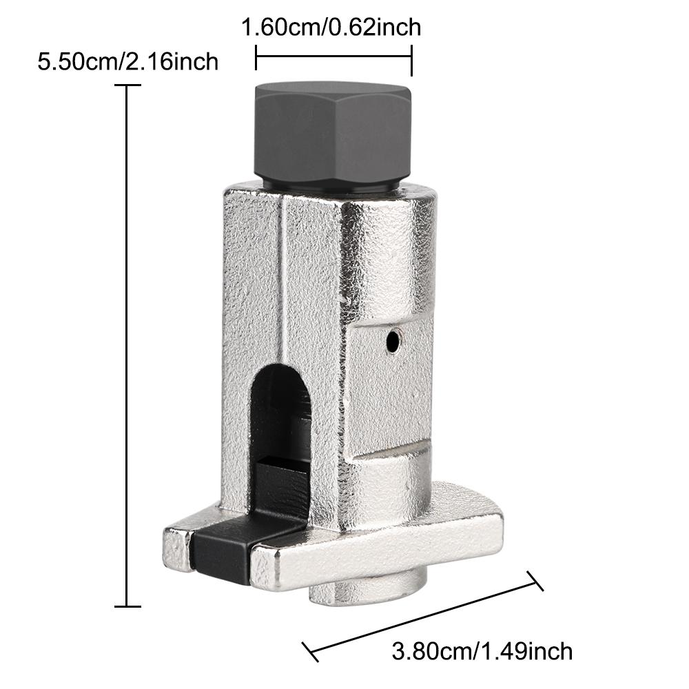 Коготь с шаровой головкой, поворотный рычаг, сепаратор подвески, трудосберегающий инструмент для удаления гидравлического амортизатора, инструмент для ремонта, инструмент для разборки автомобиля, расширитель