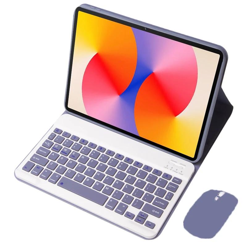 Чехол-клавиатура для Lenovo Xiaoxin Pad Pro 13 Idea Tab Pro Gen 2 TB376FC Чехол-планшет с подставкой для Xiaoxin Pad Pro GT 13 TB378FC