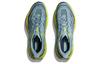 Men's Sneakers Hoka One One Speedgoat 5 Stone Blue Dark Citron Stone Blue/Dark Citron