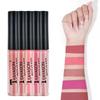 Mattic Fog Lip Glaze Five Мини-помада для губ Помада не легко наклеивается на чашку телесного цвета тыквы