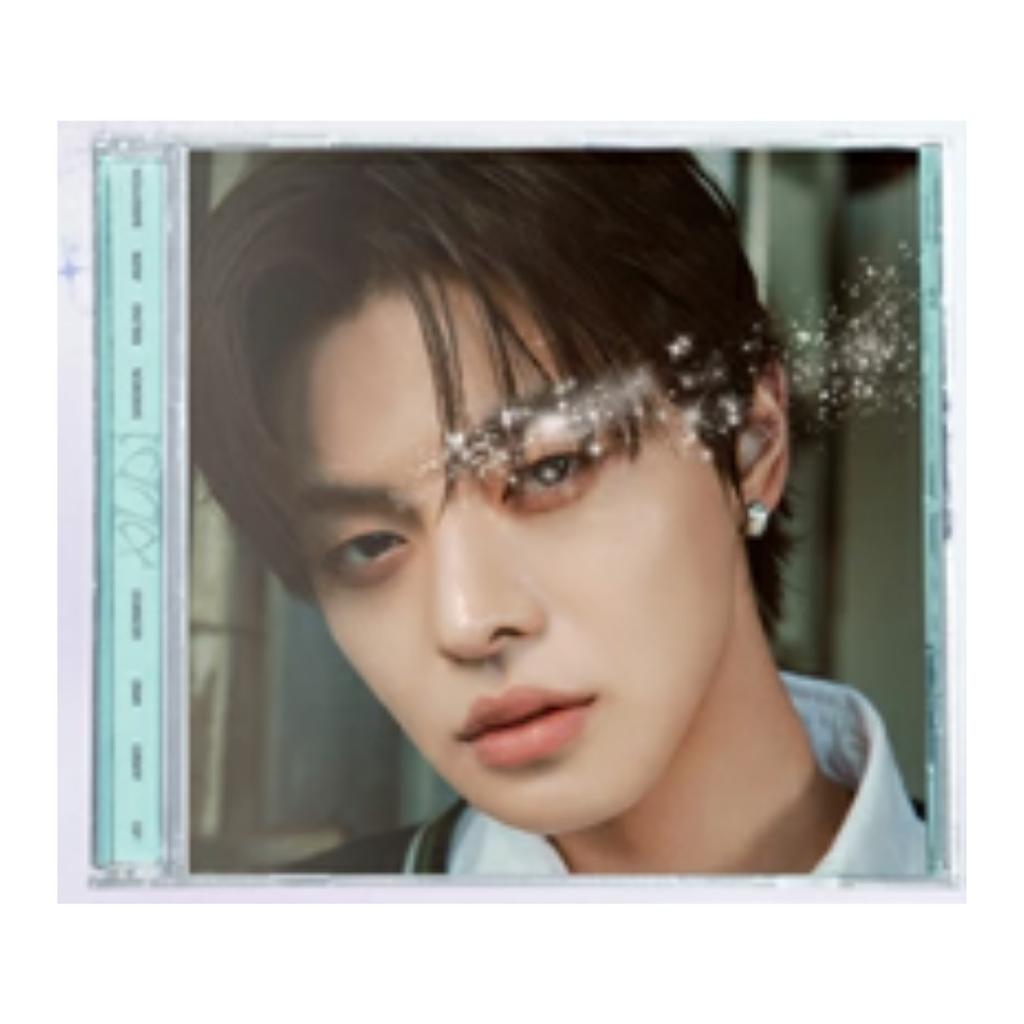 ALPHA DRIVE ONE THE 1st MINI ALBUM EUPHORIA STAR ROAD ver. FREAK ALARM ver. JEWEL CASE ver.