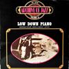 LP Пластинка MONTANA TAYLOR, CRIPPLE CLARENCE LO - Low Down Piano BYG529065 BYG Records France Джаз Б/У