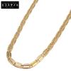Tecnigold [Excellent Condition] 14KT Chain Necklace Yellow GoldUsed
