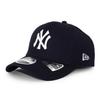 New Era 9FIFTY Стрейч Снэпбэк Кепка Нью-Йорк Янкиз Регулируемые Размеры, MLB, Темно-синий, 950SS, Мужская/Женская, Размер, S/M [Б/У]