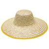Farmer's Wide Brim Sun Hat: Outdoor Travel, Summer Protection, Tea Picking, Coolie Fishing Hat