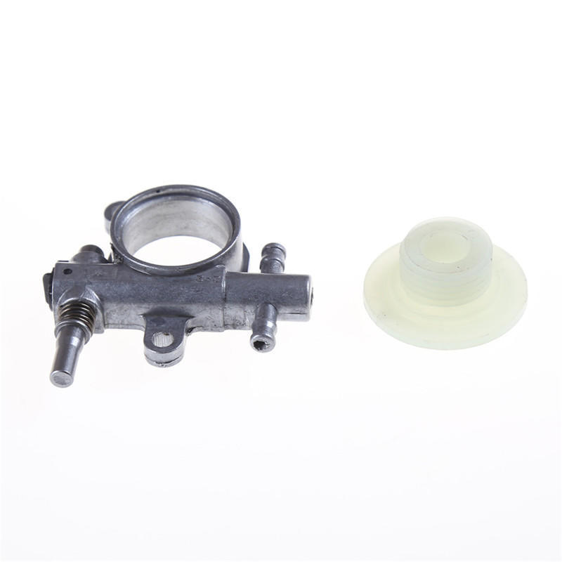 Запасные части для бензопилы 2500/3800 Масляный насос для бензопилы с червячным приводом