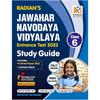 Jawahar Navodaya Vidyalaya (JNV) Guide book Class 6 with Solved Paper for JNV Entrance Exam 2023 (English Medium)