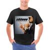 Shaggy Reggae Icon Portrait T-Shirt