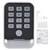 125KHz RFID Door Access Controller Password Card Wiegand26/34 IP67 Waterproof Backlit Keyboard